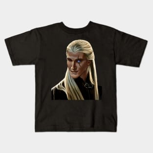 Aemond Targaryen Kids T-Shirt